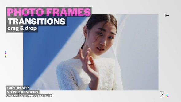 Photo Frame Transitions: Dynamic Movements with Elegant Border Frames（635275）-技能树